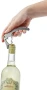 Waiter's knife | Stainless steel | Bottle opener, corkscrew and foil cutter