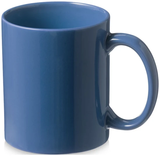 Mug | Ceramic | 330 ml | Cheap | blue