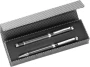 Classic ballpen and rollerball | Bacliff | Black ink