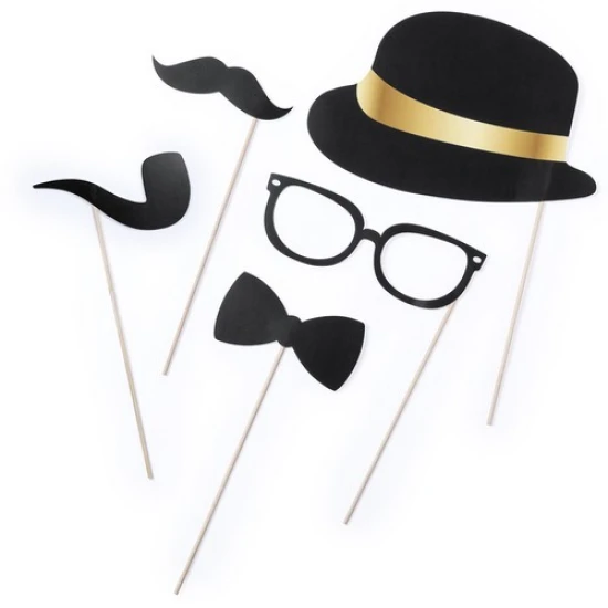 Selfie set | 5 pieces | Carrey | 