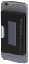 RFID cardholder | ABS Plastic & Aluminium | 3 cards