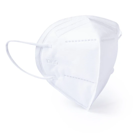 Safety Mask KN95 Bler | White