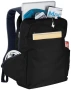 Laptop-Rucksack | Polyester | 15"/15L | Verschiedene Organisationsfächer