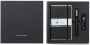 Moleskine Smart schrijfset 2.0 | PP | 4 stuks | Hoge kwaliteit