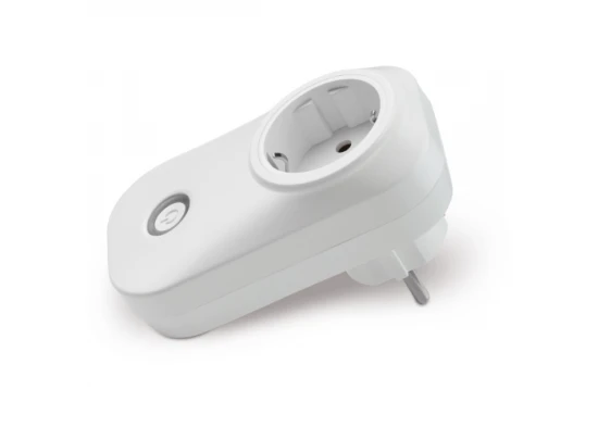 Wall socket smart | White