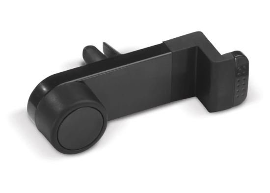 Car phone holder | Plastic | 50x29mm | Black