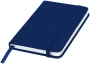 A5 Notebook | Paper 60g/m² & PU | 192 blank sheets | Matching colour elastic closure and ribbon