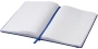A5 Notebook | Paper 60g/m² & PU | 192 blank sheets | Matching colour elastic closure and ribbon