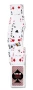 Spielkarten | Plastische Pappe | Poker