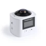 Caméra sportive 360° | Multiples accessoires | Résolution HD 2448p | Fonction Wi-Fi | Résistante