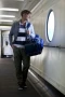 Sports/travel bag | Polyester 600D | Adjustable shoulder strap