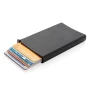 Portacarte RFID standard | Alluminio | 10 carte