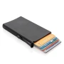 Portacarte RFID standard | Alluminio | 10 carte