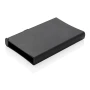 Portacarte RFID standard | Alluminio | 10 carte