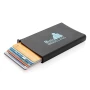 Portacarte RFID standard | Alluminio | 10 carte