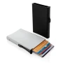 Portacarte RFID standard | Alluminio | 10 carte