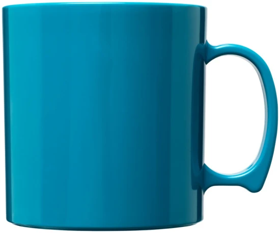Standard cup | Plastic | 300 ml | aqua