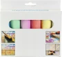 6-piece chalk set | cardboard box | 6 colours