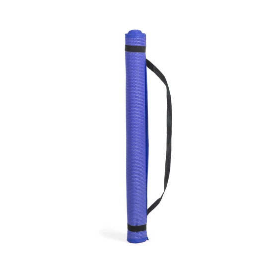 Sterke vouwmat | PP plastic | 180x60 cm | Blauw