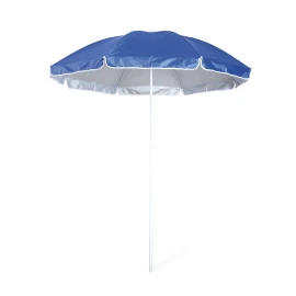 Beach umbrella of 8 panels | Resistant nylon with UV protection | 150cm in diameter