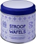 Stroopwafels | Metalen blik | 8 stuks