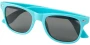 Retro-designed sunglasses | Plastic | Category 3 | Dark lenses | Bestseller