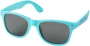 Retro-designed sunglasses | Plastic | Category 3 | Dark lenses | Bestseller