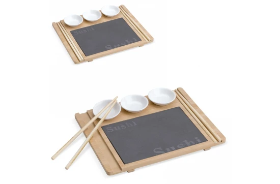 Sushi set | Hout | Eco | Hout
