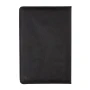 Swiss Peak refillable notebook and pen set, black