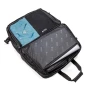 Sporttas | Polyester | 45 L | Met laptopvak | Met trolley-opening | PVC-vrij