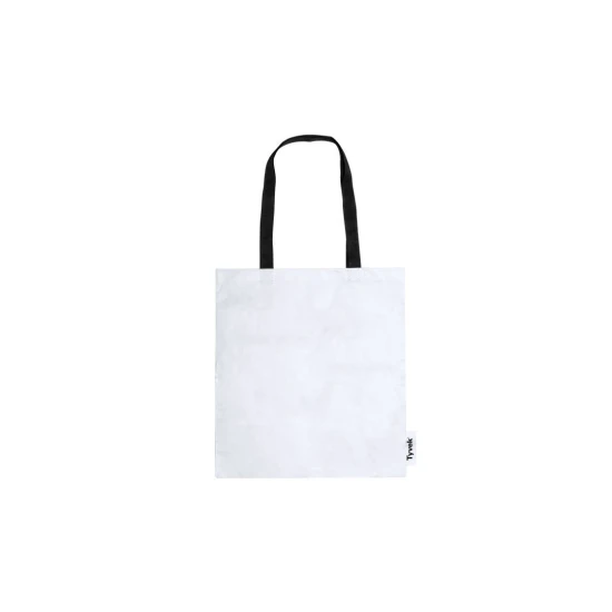 Recycleerbare zachte tas | Polyethyleen | Medium | Wit