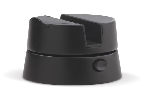 Panorama Telefonständer | ABS | Stabilisierender Artikel | Schwarz ; Schwarz