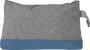 Trousse de toilette | Polycanvas | 25 x 18 x 5 cm | Fermeture éclair incluse