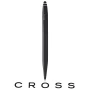 Cross ball pen | Metal | Black ink | Bicolour design