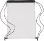 Kordelzug-Rucksack | PVC | 35 x 0.2 x 45 cm | Leuchtende Farben