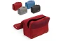Toiletry bag | Polyester | 17x22x10cm | Various pocket