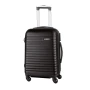 Trolley luggage |  ABS | 36x55x23cm | Elastic fastening straps | Combination lock