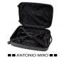 Trolley bagage | Rigid ABS | Combinatie veiligheidsslot