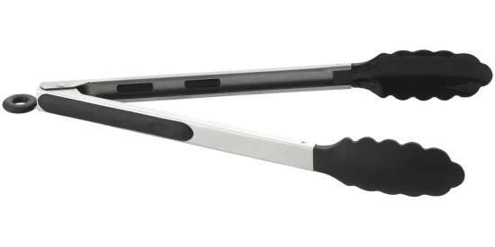Trudeau Zange | silber; schwarz