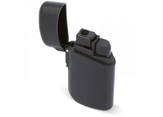 Stormaansteker | Windvaste vlam | Elektronische | Vlamregelaar | Zwart