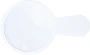 Loupe | Plastique | Mince | Blanche