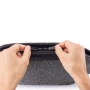 Wrist bag | Polyester | Anti-theft