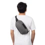 Wrist bag | Polyester | Anti-theft