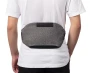 Wrist bag | Polyester | Anti-theft