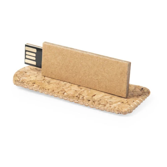 USB flash drive | Recycled cardboard | 16GB | 
