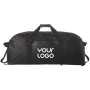 Trolley travel duffel bag | 600D Polyester | Zipper front pocket