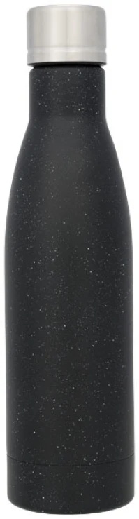 Thermosfles | Roestvrij staal | 500 ml | Trendy | zwart