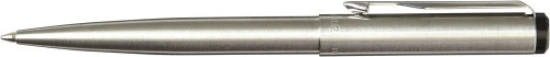Stylo Parker Vector | Acier inoxydable | Premium | argenté