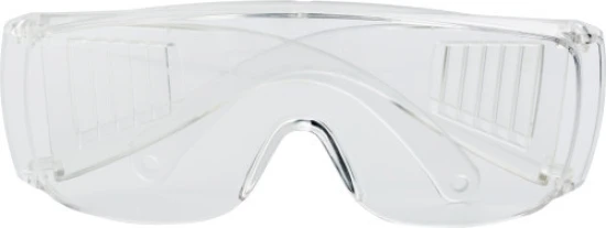 Veiligheids-/vuurwerkbril | neutraal
