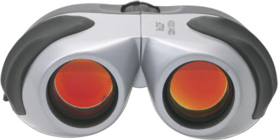 Jumelles 8 x 22 | argenté